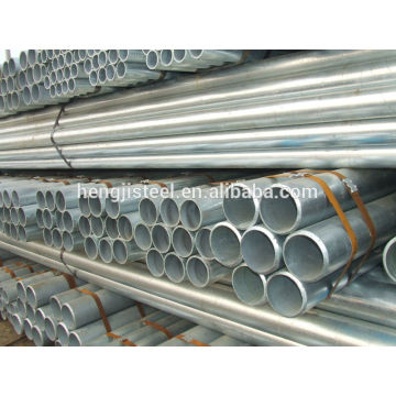 Q235 Steel Galvanized Pipe For Construction